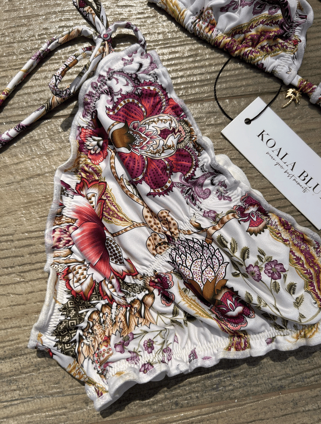 CHARLOTTE - BLANCO FLORAL