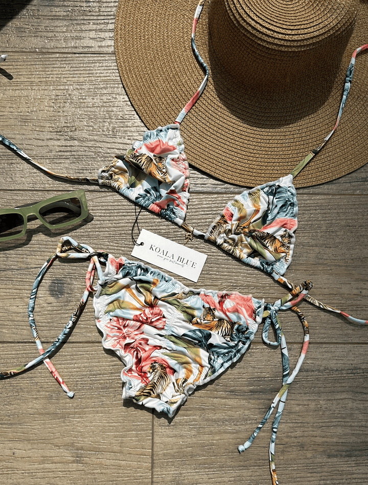 CHARLOTTE - FLORAL JUNGLE