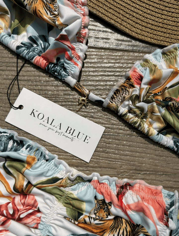 CHARLOTTE - FLORAL JUNGLE