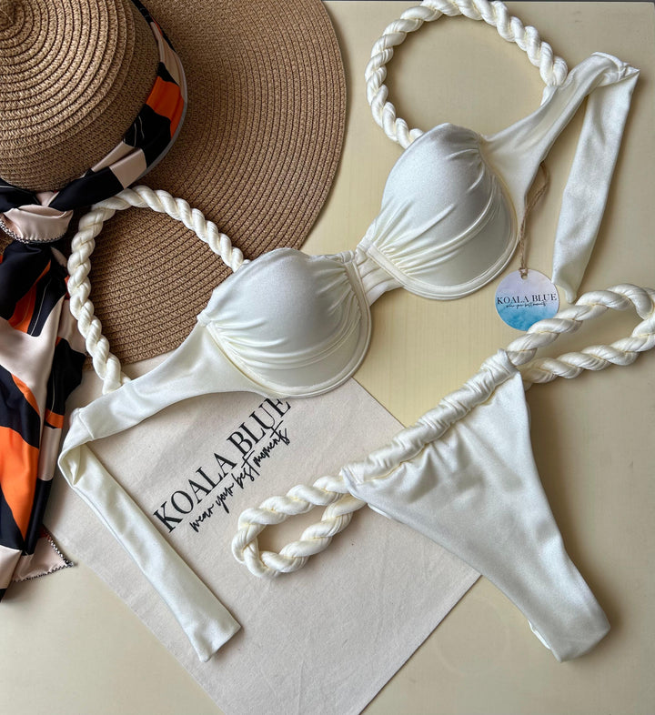 ALOHA - MARFIL