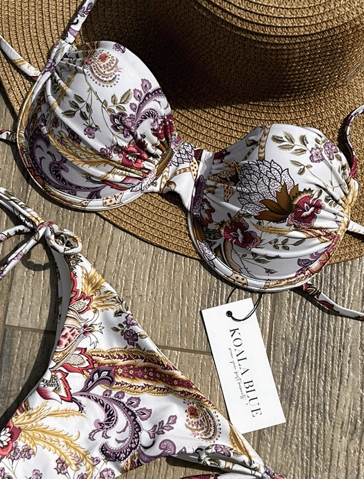 FREYA - BLANCO FLORAL