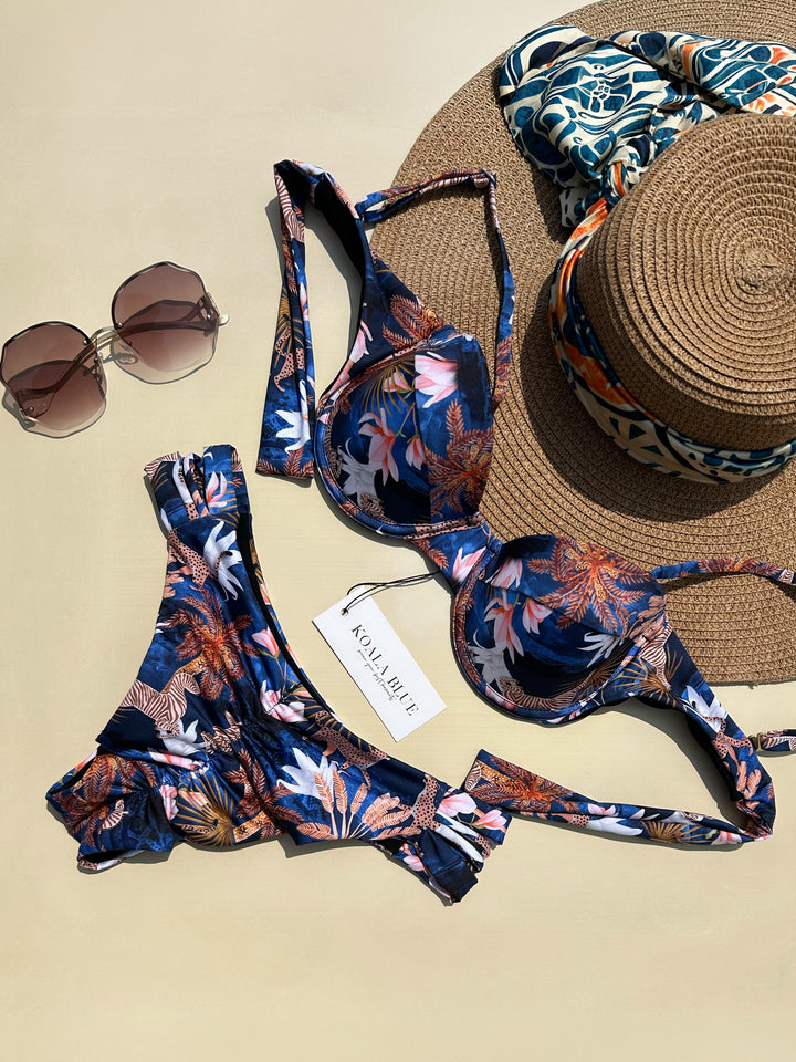 Verona Push-Up Bikini Set