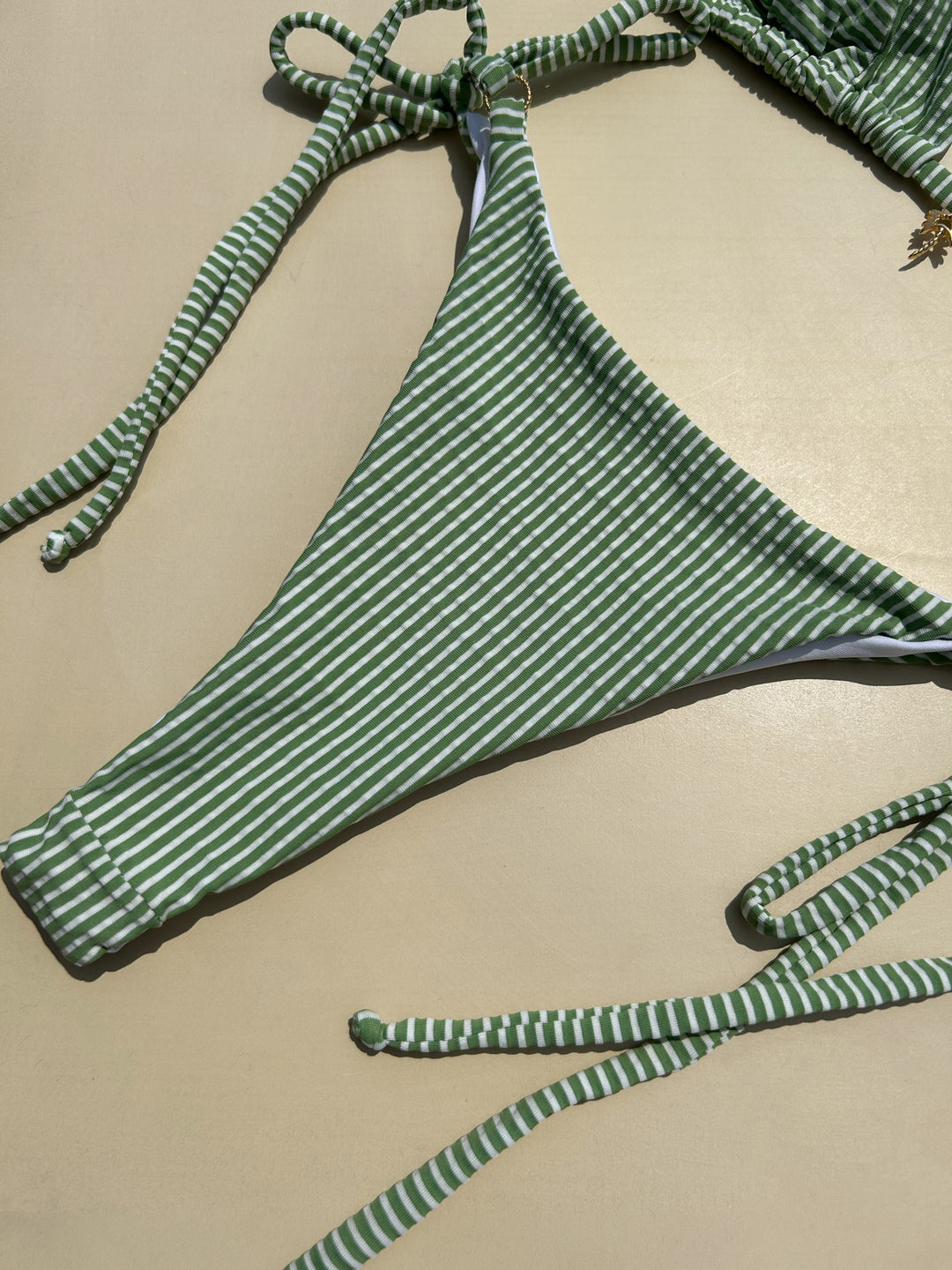 Bari Verde Bikini Set