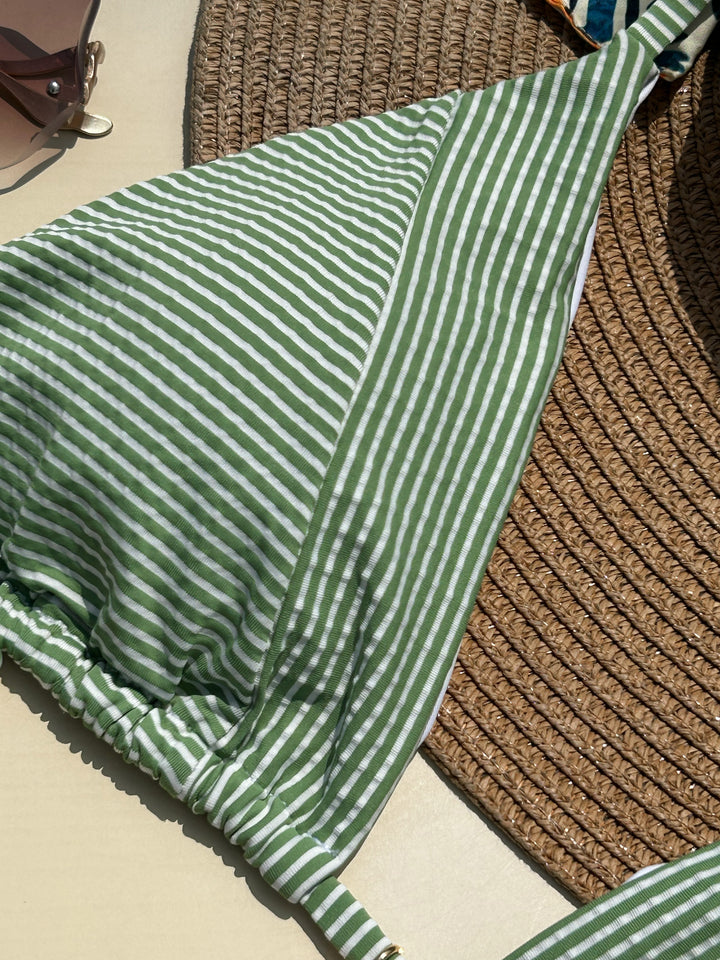 Bari Verde Bikini Set