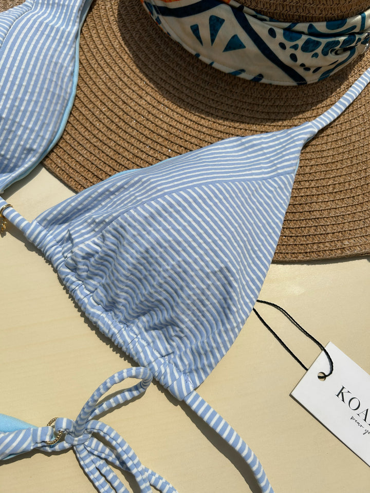 Bari Azul Bikini Set