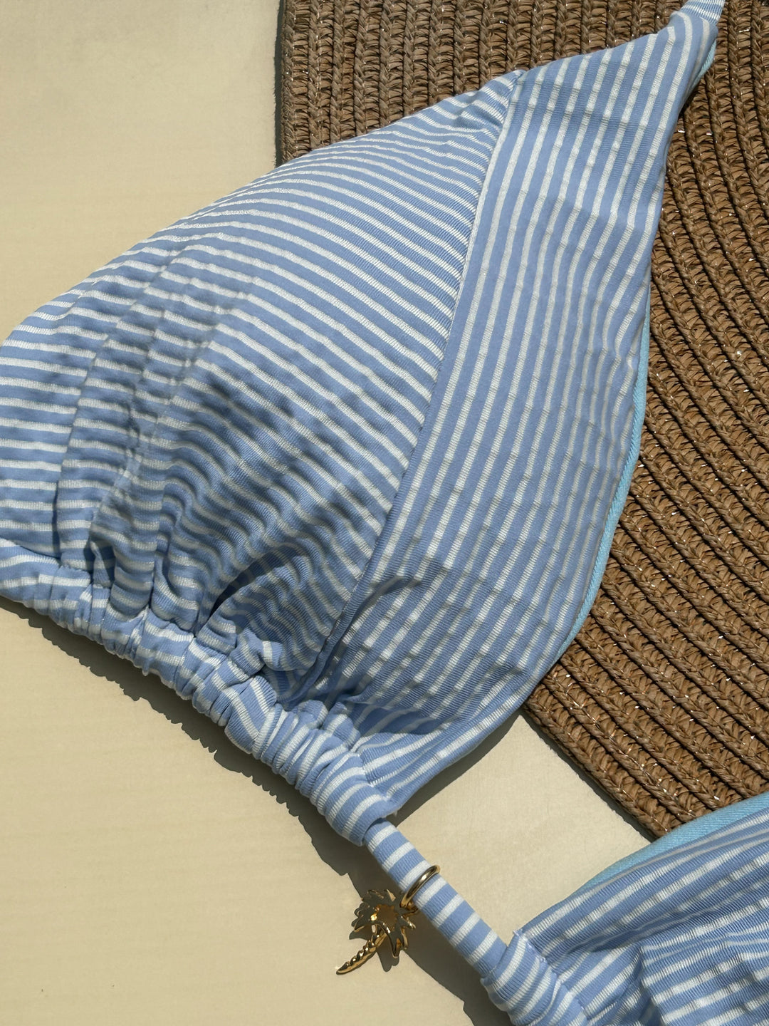 Bari Azul Bikini Set