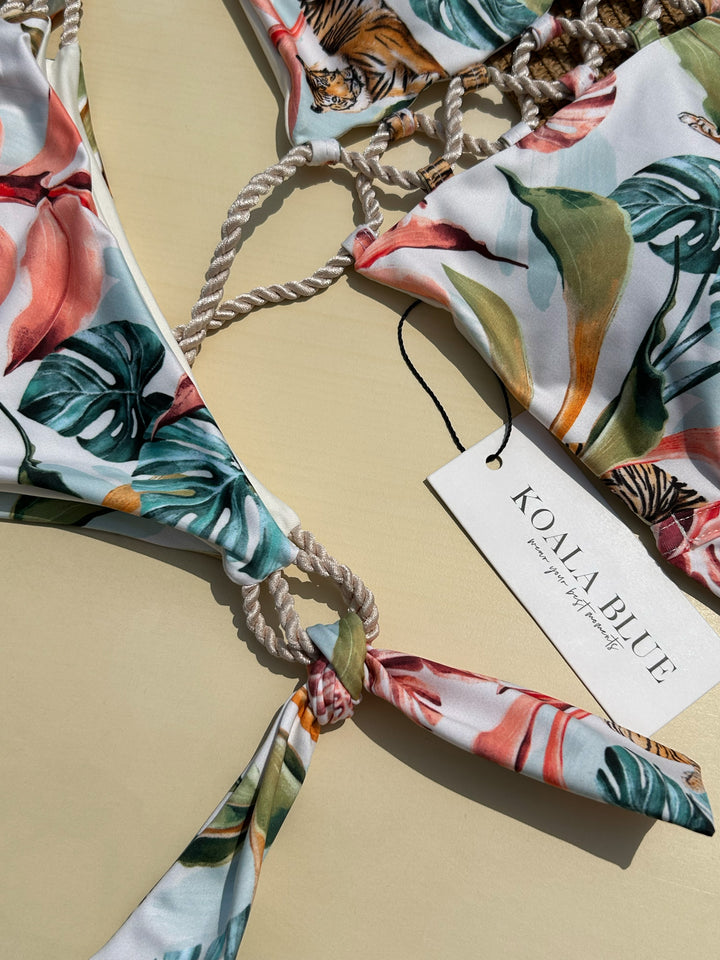 Venecia Strapless Bikini Set
