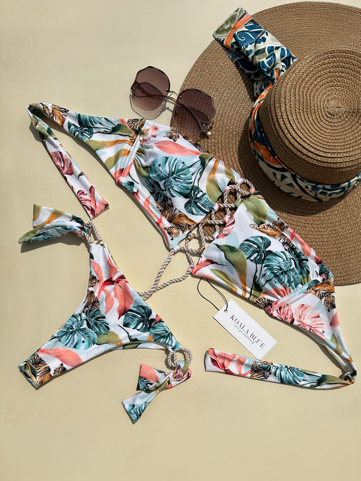 Venecia Strapless Bikini Set