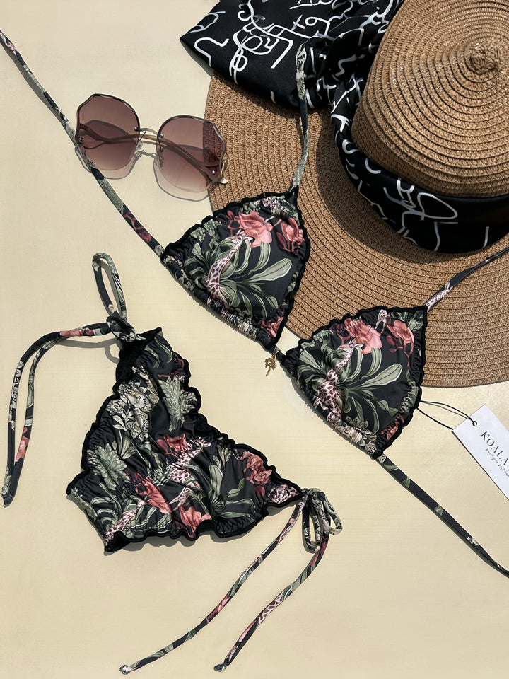 Charlotte Oliva Bikini Set