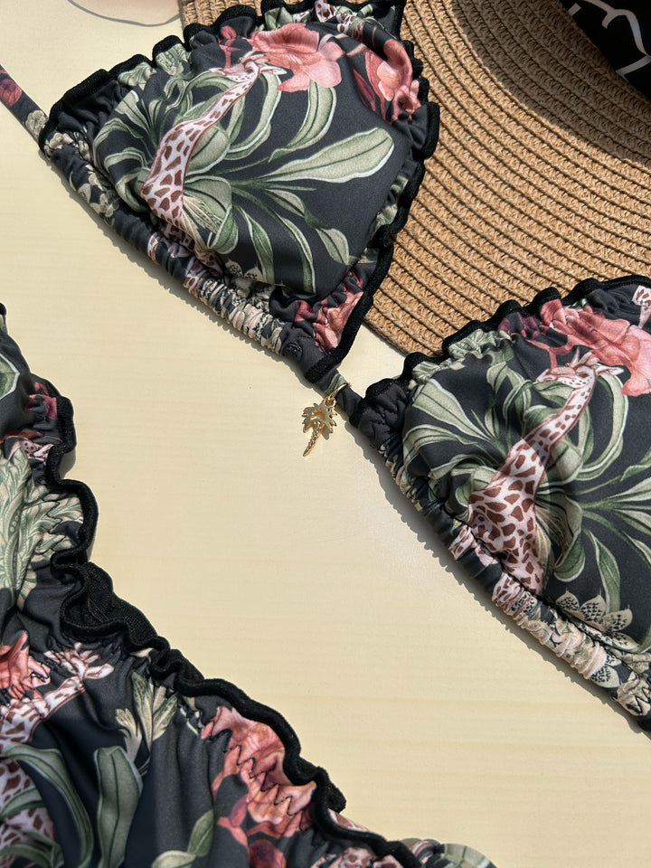 Charlotte Oliva Bikini Set