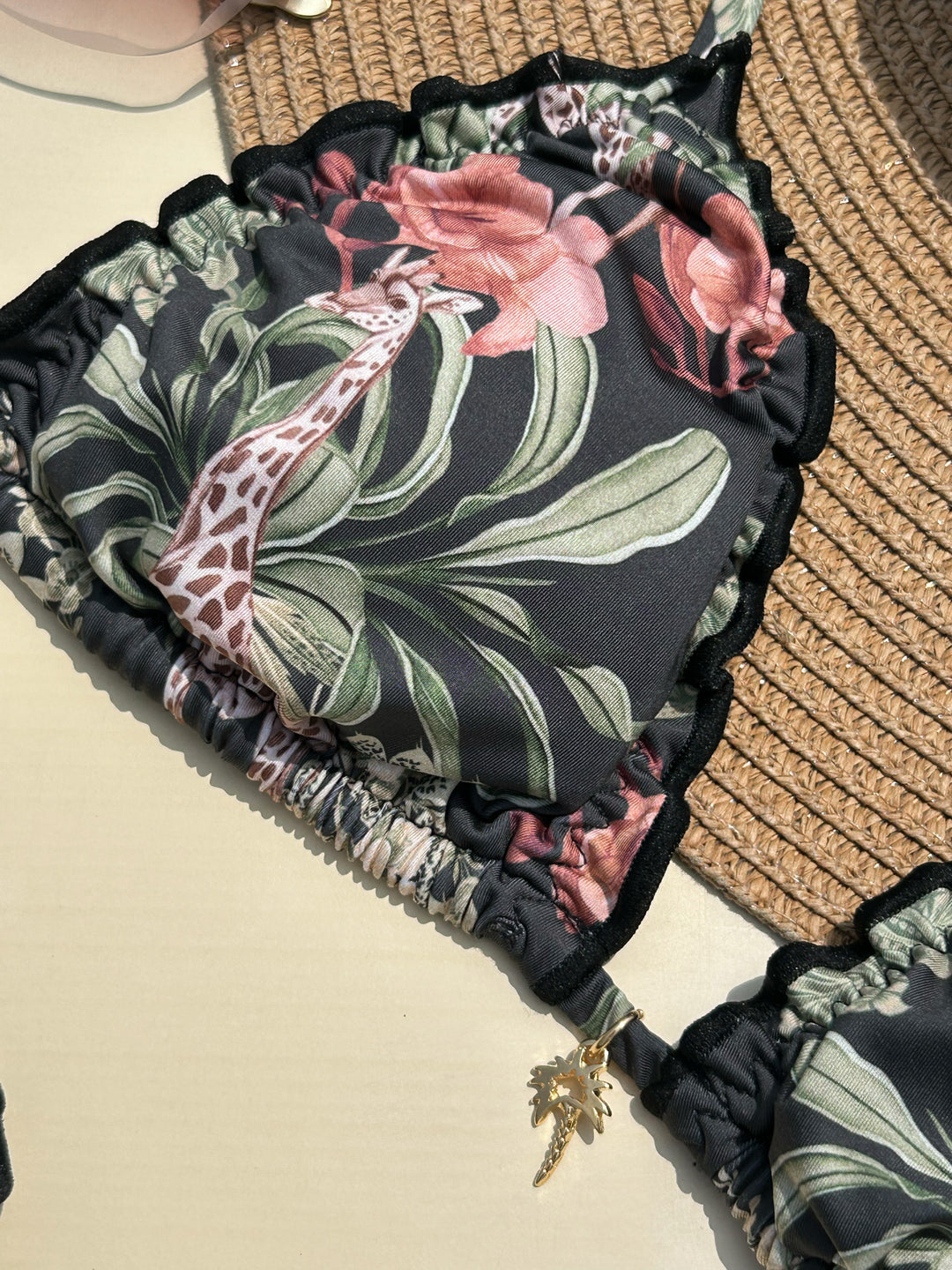 Charlotte Oliva Bikini Set