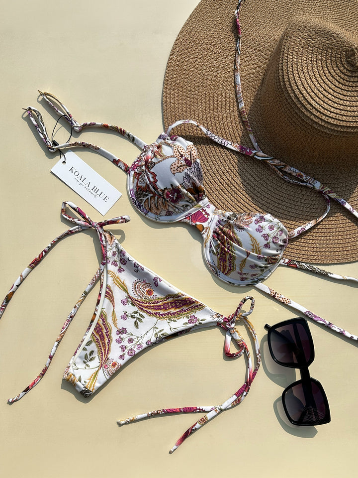 Freya Push-Up Bikini Set
