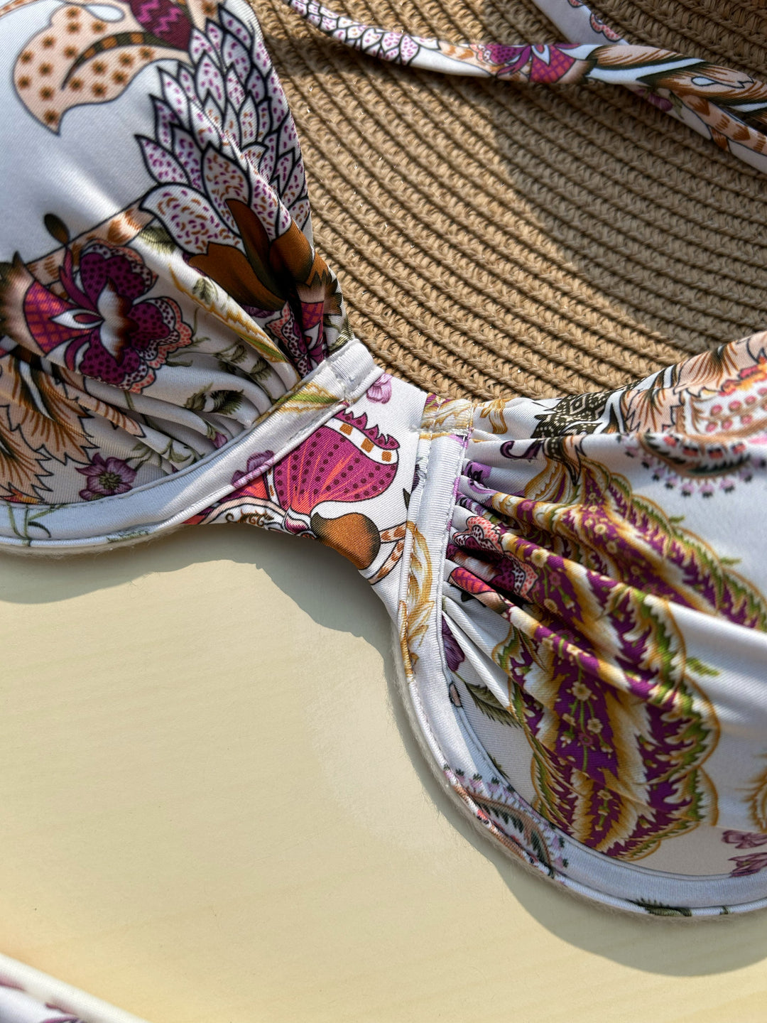 Freya Push-Up Bikini Set